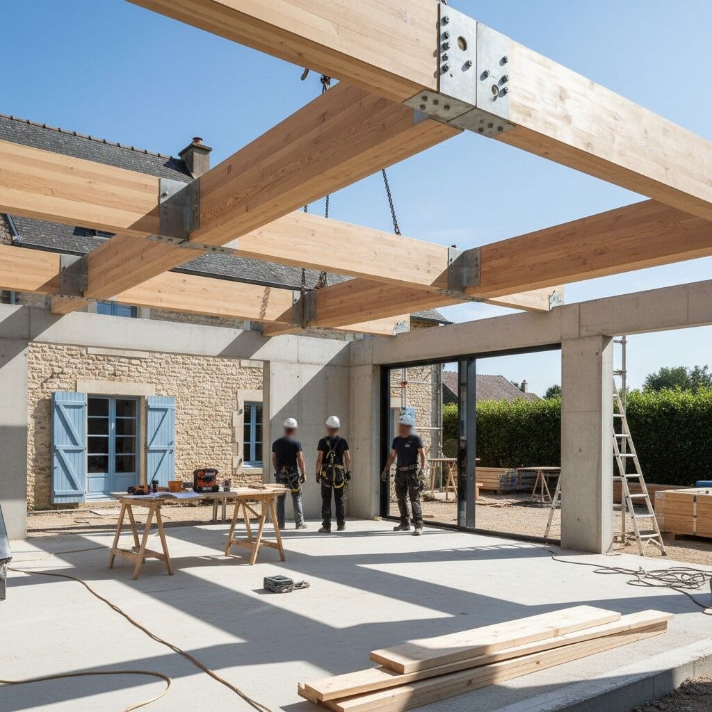 Projet de Restaurant - Photo 1